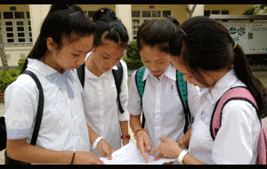 Gần 45 % thí sinh trên cả nước điều chỉnh nguyện vọng xét tuyển đại học