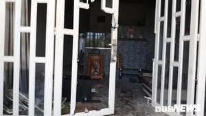 Chồng sát hại vợ rồi ôm con cố thủ trong nhà ở TP.HCM: Lời kể của mẹ hung thủ