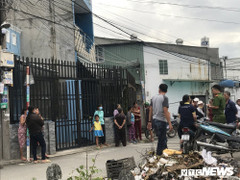 Con gái đau đớn thấy mẹ chết trong vũng máu, cha nằm thoi thóp trong nhà ở TP.HCM