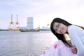 Cô giáo trẻ xinh đẹp 19 lần tình nguyện hiến máu cứu người