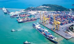 300 tỷ đồng xây bến sà lan trung chuyển hàng tại Đà Nẵng