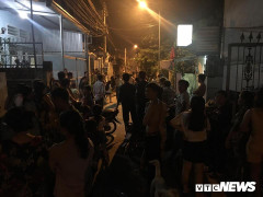 Bị nhắc nhở ăn nhậu gây ồn, nhóm thanh niên đâm chết thầy giáo ở Bình Dương