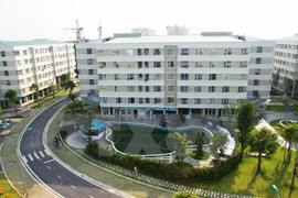Đà Nẵng sẽ xây khu vui chơi, siêu thị phục vụ công nhân
