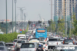 Xe tải tông sập mái che hầm Thủ Thiêm: Giám định thiệt hại, có thể chuyển cơ quan điều tra