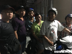 Cầm xe của bạn cùng phòng, đem tiền qua Campuchia đánh bạc