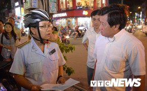 Ông Đoàn Ngọc Hải vẫn là Phó Chủ tịch UBND quận 1