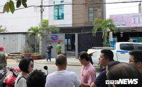 Phó Tổng giám đốc Cienco 6 chết trong tư thế treo cổ đang bị điều tra