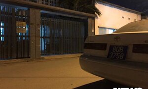 Người lái xe biển xanh 80B giả hú còi náo loạn TP.HCM bị phạt gần 15 triệu đồng