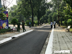 Rơi từ tầng cao xuống đất, nam sinh viên ở TP.HCM thiệt mạng