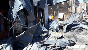 Khởi tố vụ xe bồn lao vào nhà dân bốc cháy khiến 6 người chết ở Bình Phước