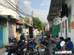 Người đàn ông chết loã thể trong căn nhà 3 tầng ở Bình Dương