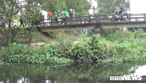 Người đàn ông nghi bị sát hại ở TP.HCM không phải tài xế Grabbike