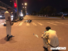 Xe cứu thương chở người bị nạn đi cấp cứu rồi mất tích bí ẩn ở TP.HCM