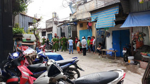 Mâu thuẫn trong cuộc nhậu, người đàn ông đâm chết người ở TP.HCM