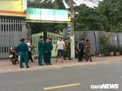 Người đàn ông treo cổ trong nhà nghỉ ở Bình Dương