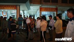 Container đâm hàng chục xe máy ở Long An: Thêm 1 người chết tại bệnh viện