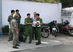 Người đàn ông chết bất thường trong căn nhà trọ ở Bình Dương