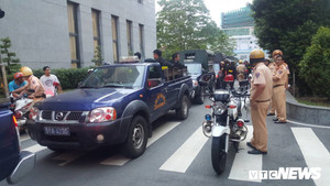 Tổ 363 Công an TP.HCM tạm giữ 20 người có dấu hiệu tội phạm