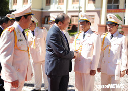 Thủ tướng: 'Nếu không có an ninh trật tự tốt thì không thể nói đến đầu tư'