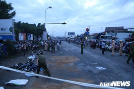 Kiến nghị Bộ GTVT công khai danh sách tài xế sử dụng ma túy khi lái xe