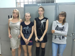 Cuộc ngã giá nửa tỷ đồng thất bại của cô gái cầm đầu đường dây mại dâm người ngoại quốc ở TP.HCM