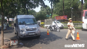 Tài xế hoảng hốt vì không hút thuốc, sử dụng chất kích thích nhưng vẫn dương tính với ma túy