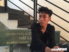 Bênh cha khi đánh bài, con trai đâm chết hàng xóm ở Bình Dương