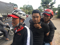 Thanh niên dùng ảnh, clip 'nóng' tống tiền người tình ở Bình Dương