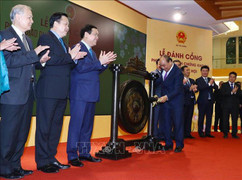 Đến bao giờ thị trường chứng khoán Việt Nam mới được nâng hạng?