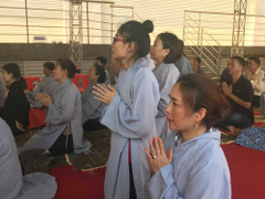 Cầu siêu cho 13 nạn nhân trong thảm họa chung cư Carina