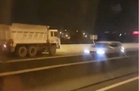 Xe ben chạy ngược chiều trên cao tốc: Đề nghị cảnh sát điều tra