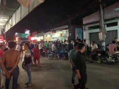 Mâu thuẫn trong lúc nhậu, 2 người bị đâm thương vong