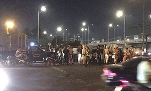 Thêm một vụ vận chuyển ma tuý cực lớn tại TP.HCM