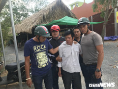 Người phụ nữ bị tung ảnh nóng, tống tiền lẫn tình ở Bình Dương