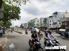 Xác định vật sắc nhọn kẻ lạ dùng đâm nhiều người ở TP.HCM