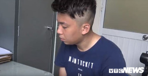 Giật điện thoại Vertu hơn 9.000 USD, 2 tên cướp bán lấy 500 nghìn đồng