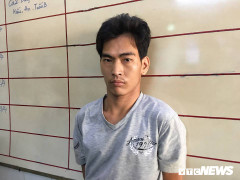 Bắt kẻ hiếp dâm 2 bé gái trong công viên tại TP.HCM