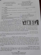 Đồng tiền 'sạch', đồng tiền 'bẩn' vào đề thi học kỳ II ở TP.HCM