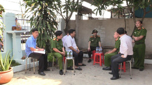 Thảm sát 3 người trong gia đình ở Bình Dương: Công an thông tin chính thức