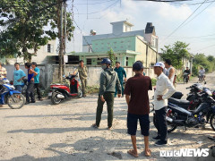 Thảm sát 3 người trong gia đình ở Bình Dương: Bộ Công an cùng vào cuộc điều tra