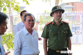 Hành trình truy bắt kẻ sát hại 3 người trong gia đình ở Bình Dương