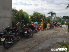 Bắt kẻ ngáo đá sát hại 3 người trong gia đình ở TP.HCM