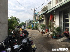 Thảm sát 3 người trong gia đình ở TP.HCM: Bé gái 13 tuổi và dì thoát chết nhờ trốn trong tủ quần áo