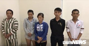 Bắt băng nhóm dùng kẽm buộc cửa hàng xóm, đột nhập nhà dân trộm hàng loạt vụ ở TP.HCM