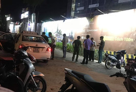 Bắt kẻ cứa cổ tài xế taxi, cướp tài sản trong đêm ở TP.HCM