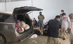 Thủ đoạn tinh vi của tên trùm người Trung Quốc vận chuyển 500kg ma túy ở TP.HCM