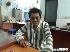 Sàm sỡ, ôm hôn bé gái 7 tuổi ở TP.HCM, người đàn ông bị đánh bầm mắt