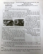 Tác phẩm 'Chiếc lược ngà' vào đề Văn tuyển sinh lớp 10 tại nhiều tỉnh, thành cả nước