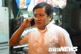 Được điều chuyển công tác, ông Đoàn Ngọc Hải nộp đơn xin từ chức