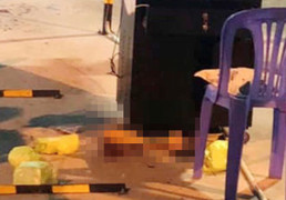 Bắt 2 kẻ chém đứt lìa tay bảo vệ chung cư Becamex ở Bình Dương